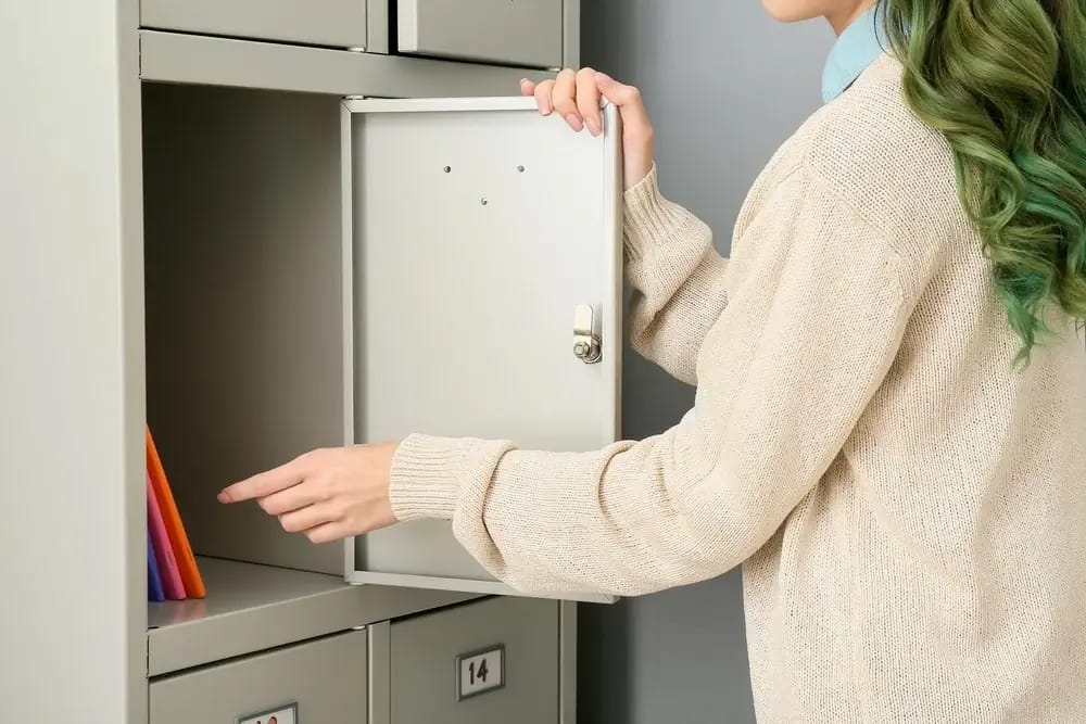 Tips de cuidados de Armarios y Lockers