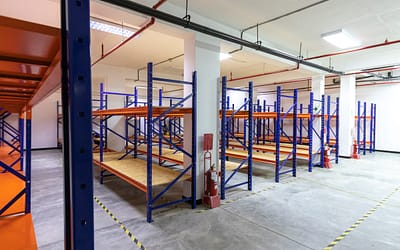 Proyecto Almacenes ICPNA Lima – Norte